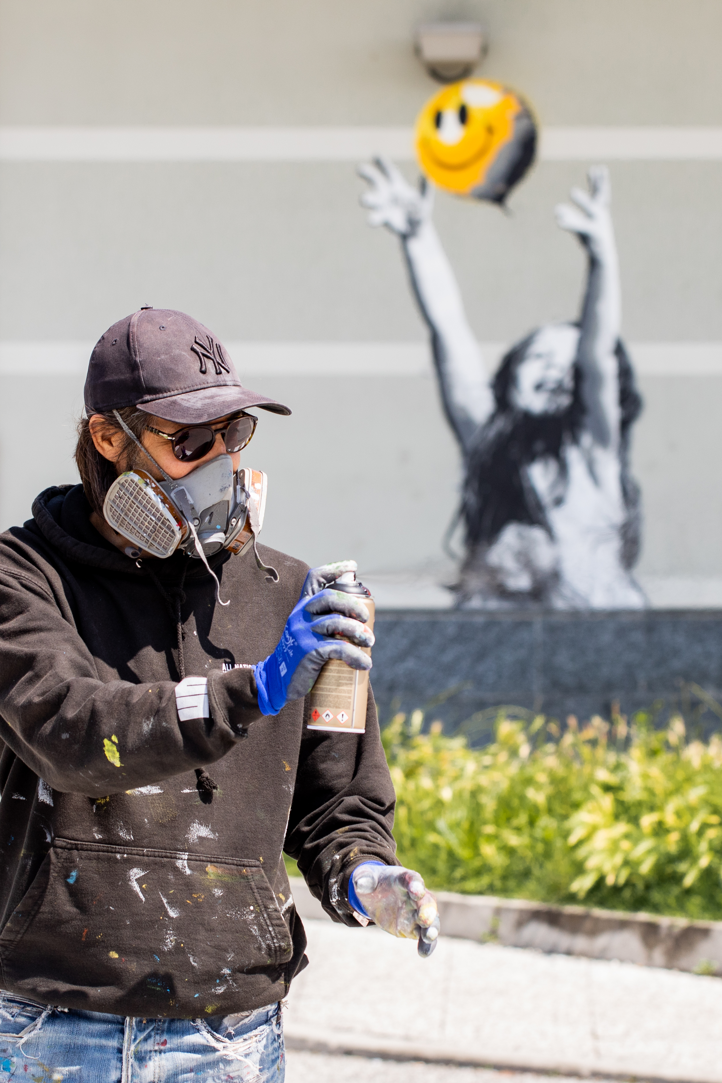 AlessioB — Street Artist